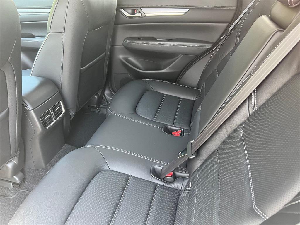 new 2025 Mazda CX-5 car, priced at $36,166