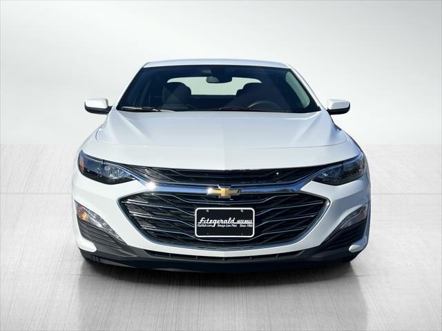 used 2022 Chevrolet Malibu car, priced at $16,995