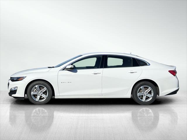 used 2022 Chevrolet Malibu car, priced at $16,995