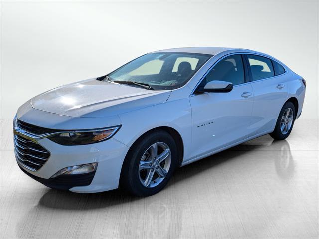 used 2022 Chevrolet Malibu car, priced at $16,995