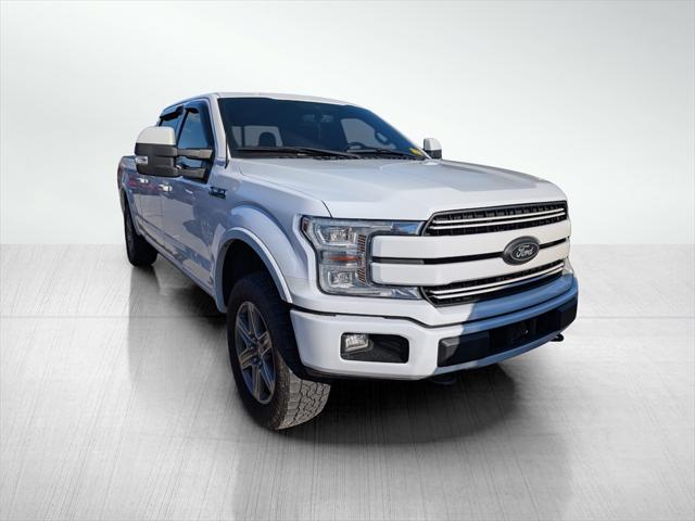 used 2018 Ford F-150 car, priced at $31,995