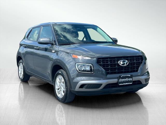 used 2024 Hyundai Venue car, priced at $17,495
