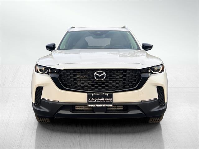 new 2025 Mazda CX-50 car, priced at $32,992