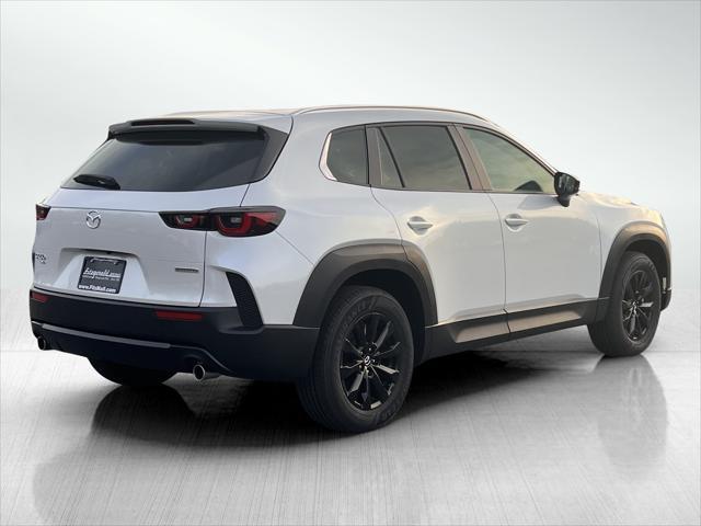 new 2025 Mazda CX-50 car, priced at $32,992