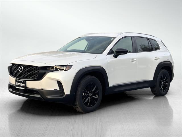 new 2025 Mazda CX-50 car, priced at $32,992