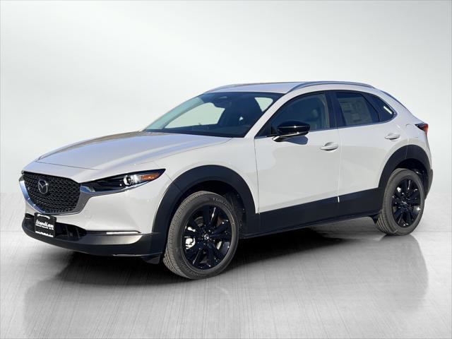 new 2025 Mazda CX-30 car, priced at $27,982