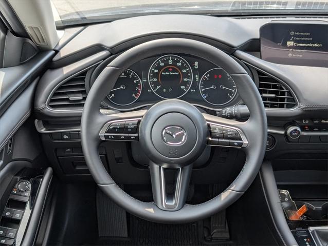 new 2025 Mazda Mazda3 car, priced at $25,785