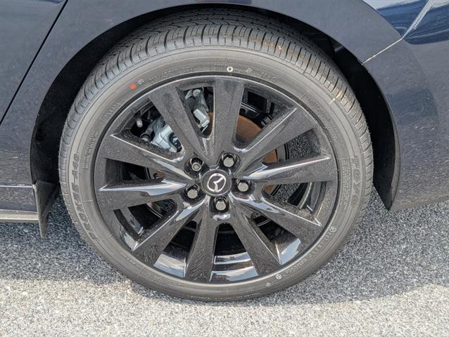 new 2025 Mazda Mazda3 car, priced at $25,785