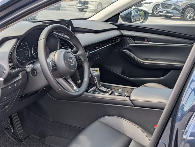 new 2025 Mazda Mazda3 car, priced at $25,785