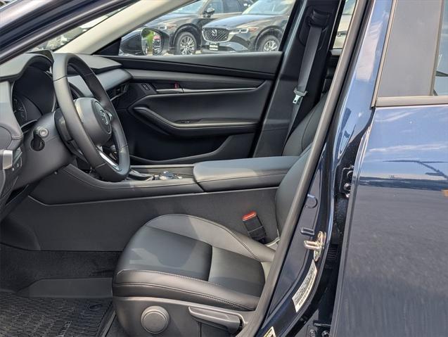 new 2025 Mazda Mazda3 car, priced at $25,785