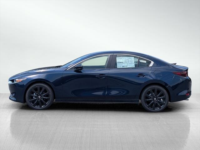 new 2025 Mazda Mazda3 car, priced at $25,785