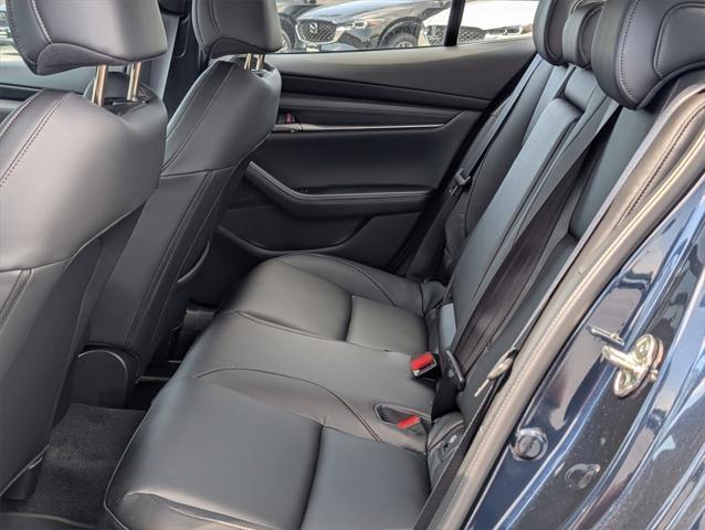 new 2025 Mazda Mazda3 car, priced at $25,785