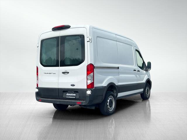 used 2020 Ford Transit-250 car, priced at $30,500