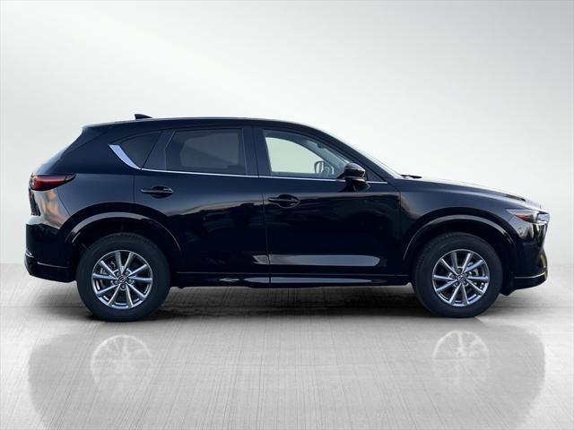 used 2024 Mazda CX-5 car, priced at $28,495