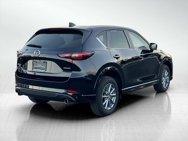 used 2024 Mazda CX-5 car, priced at $28,495