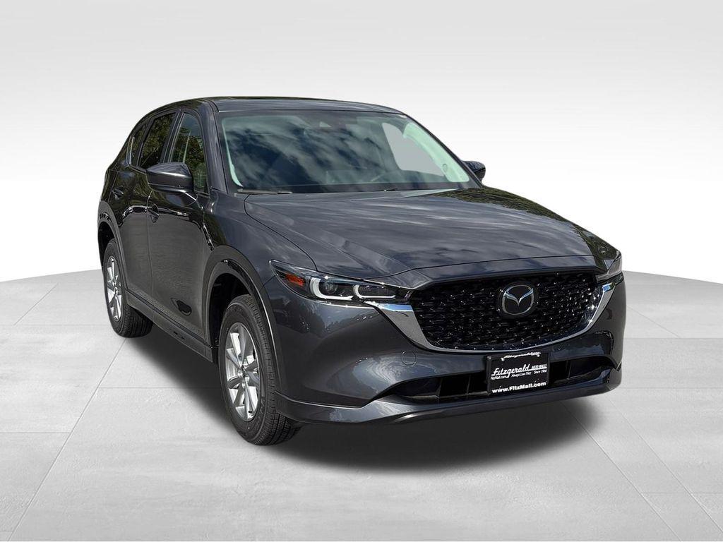 new 2025 Mazda CX-5 car, priced at $32,002
