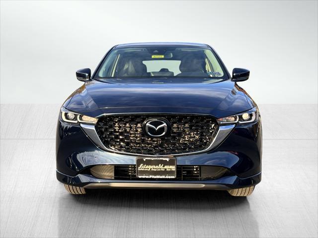 new 2025 Mazda CX-5 car, priced at $32,601