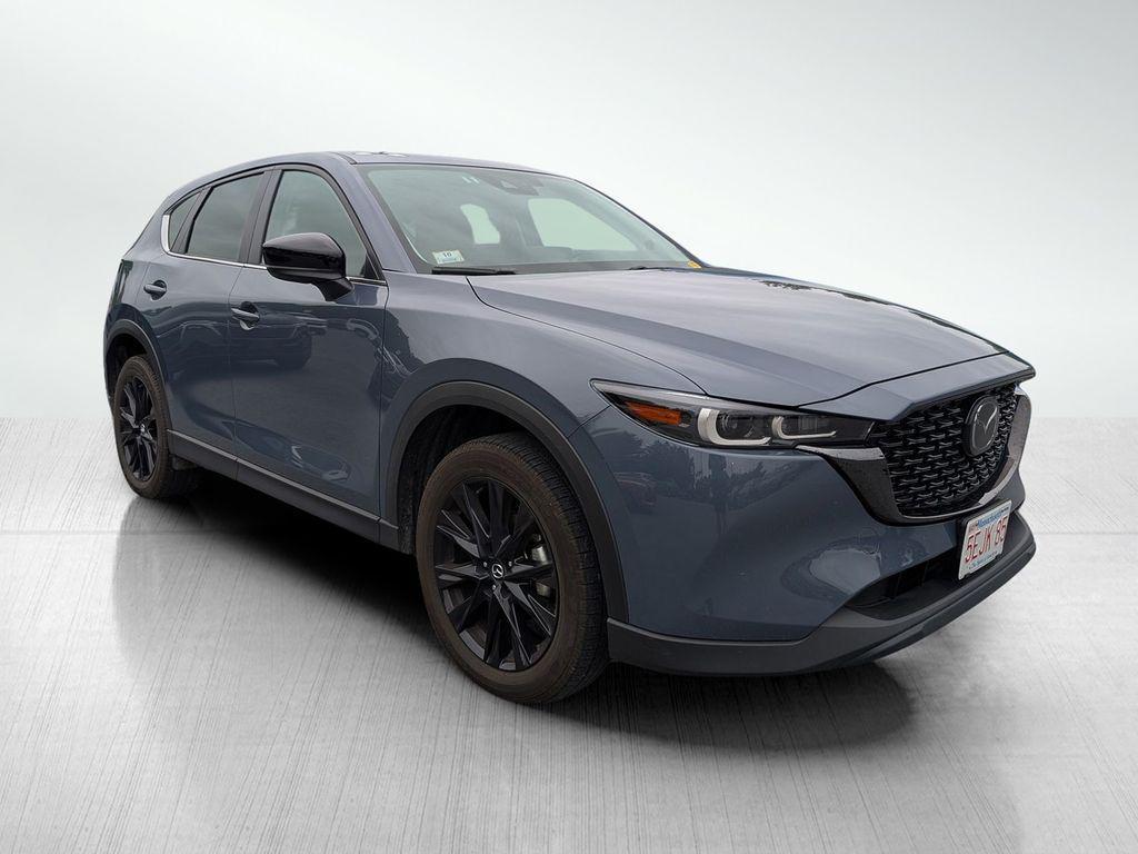used 2025 Mazda CX-5 car, priced at $28,995