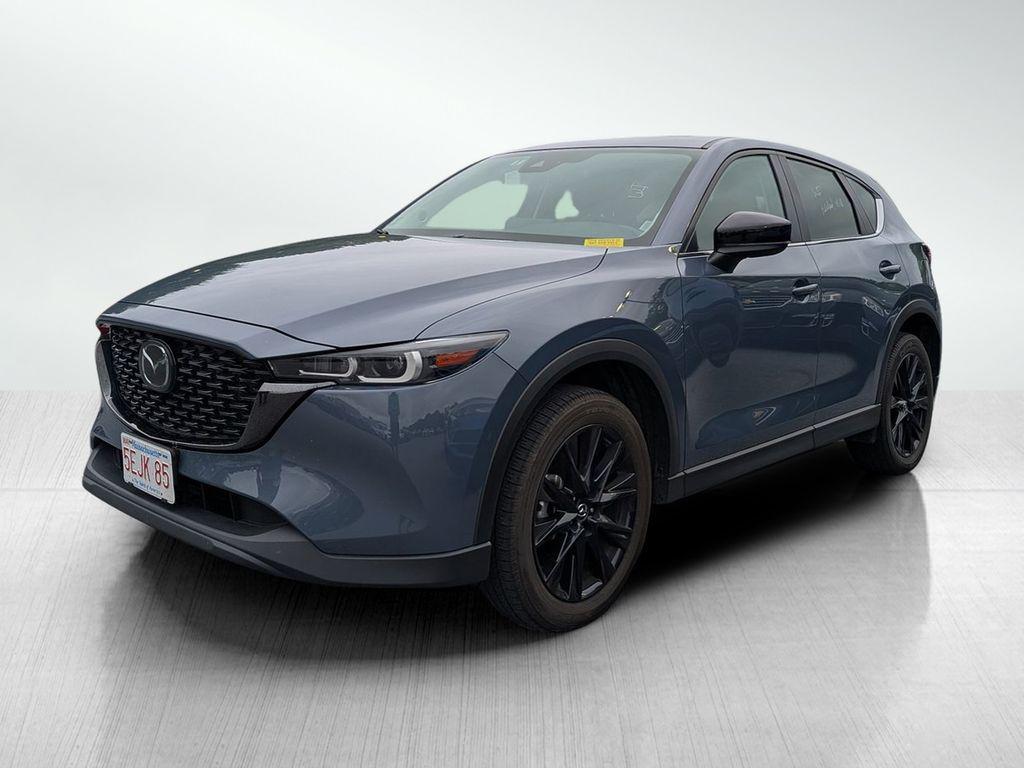 used 2025 Mazda CX-5 car, priced at $28,995