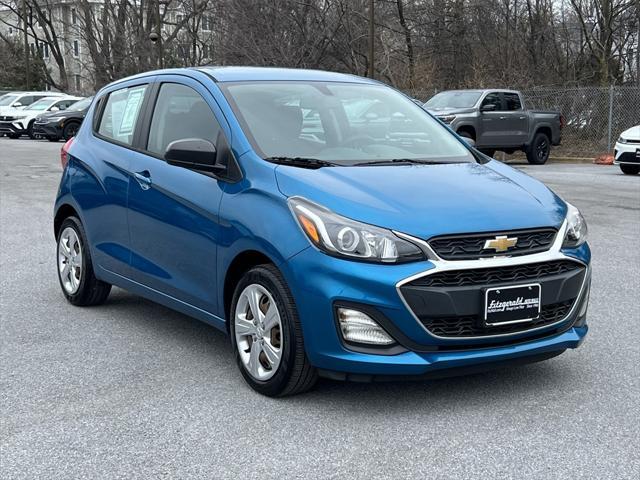 used 2020 Chevrolet Spark car, priced at $8,900