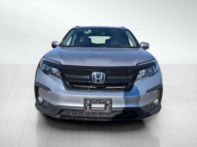 used 2022 Honda Pilot car, priced at $30,995