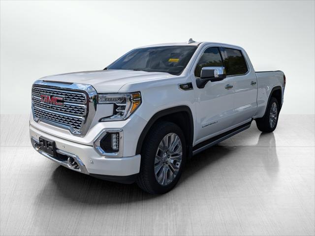 used 2021 GMC Sierra 1500 car, priced at $39,995