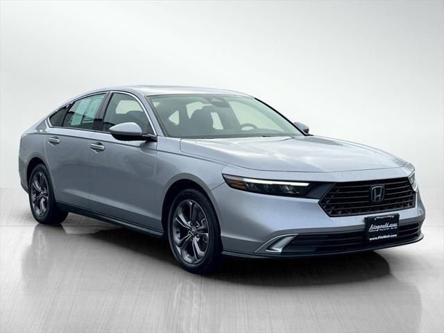 used 2023 Honda Accord car, priced at $22,995