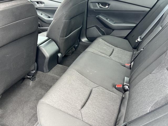 used 2023 Honda Accord car, priced at $22,995