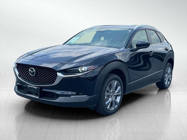 new 2025 Mazda CX-30 car, priced at $30,043