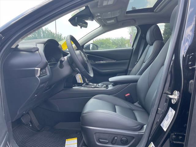 new 2025 Mazda CX-30 car, priced at $30,043
