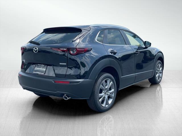 new 2025 Mazda CX-30 car, priced at $30,043