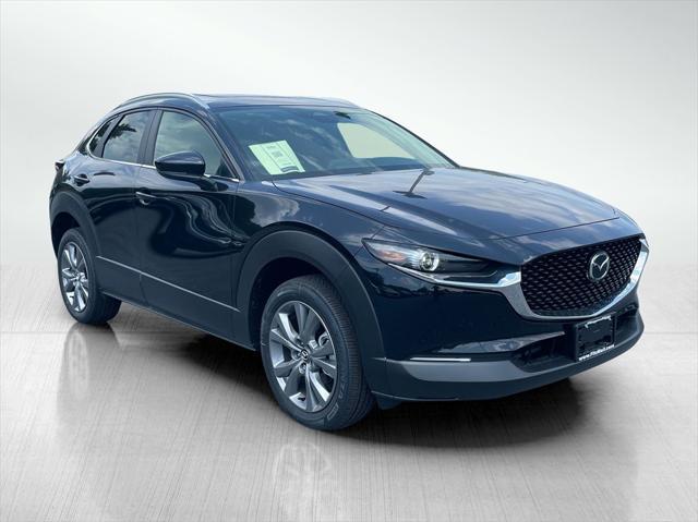 new 2025 Mazda CX-30 car, priced at $30,043