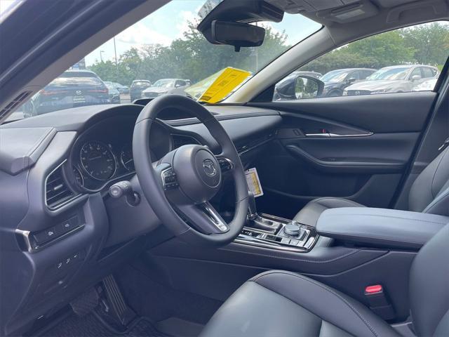 new 2025 Mazda CX-30 car, priced at $30,043