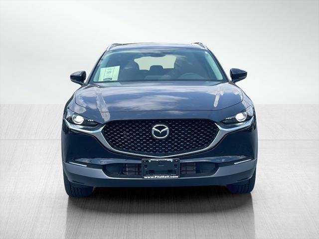new 2025 Mazda CX-30 car, priced at $30,043