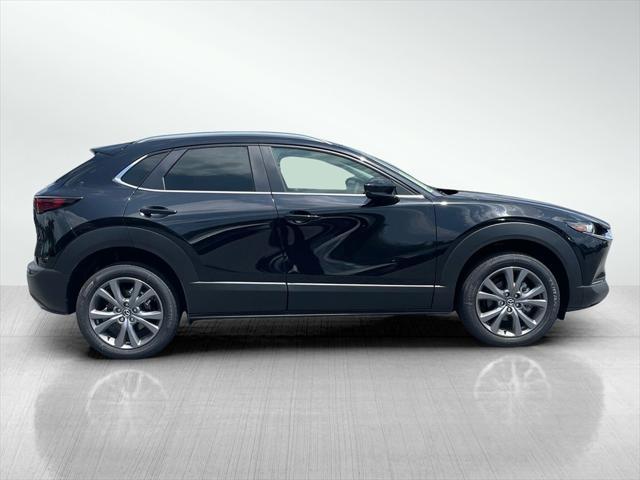 new 2025 Mazda CX-30 car, priced at $30,043