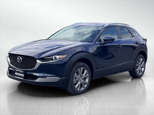 new 2025 Mazda CX-30 car, priced at $29,856