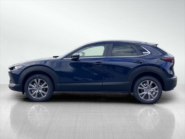 new 2025 Mazda CX-30 car, priced at $29,856