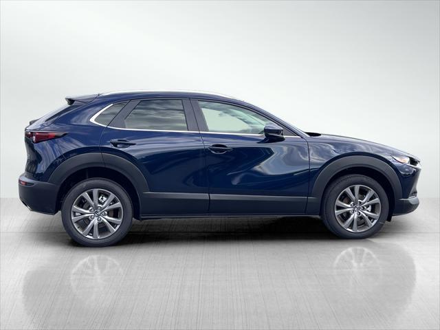 new 2025 Mazda CX-30 car, priced at $29,856