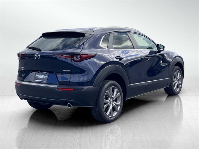 new 2025 Mazda CX-30 car, priced at $29,856