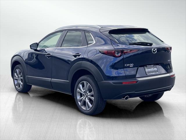 new 2025 Mazda CX-30 car, priced at $29,856