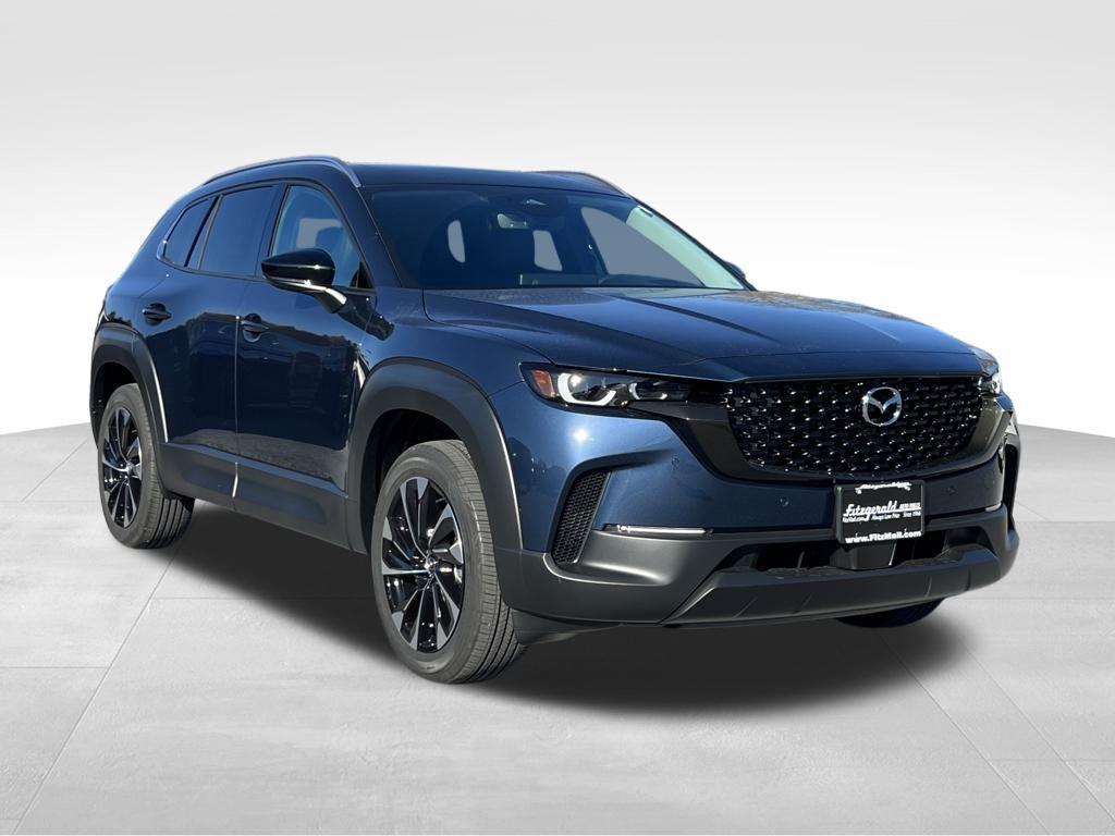 new 2026 Mazda CX-50 Hybrid car, priced at $41,454