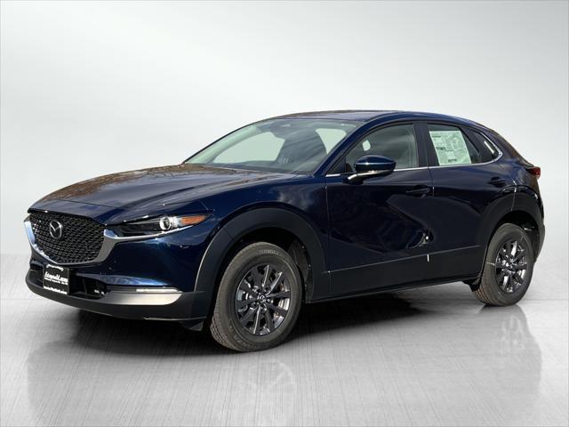 new 2025 Mazda CX-30 car, priced at $25,850