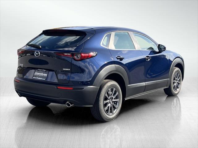 new 2025 Mazda CX-30 car, priced at $25,850