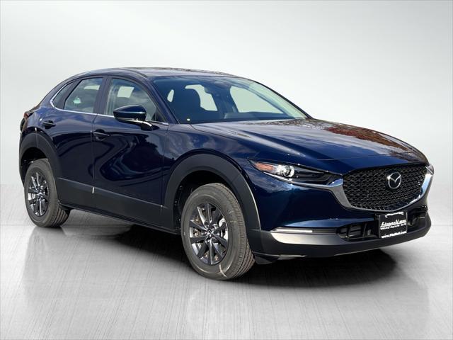 new 2025 Mazda CX-30 car, priced at $25,850