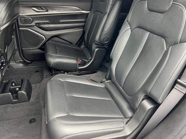 used 2022 Jeep Grand Cherokee L car, priced at $31,995