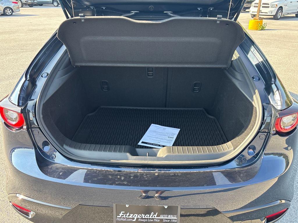 new 2026 Mazda Mazda3 car, priced at $29,284