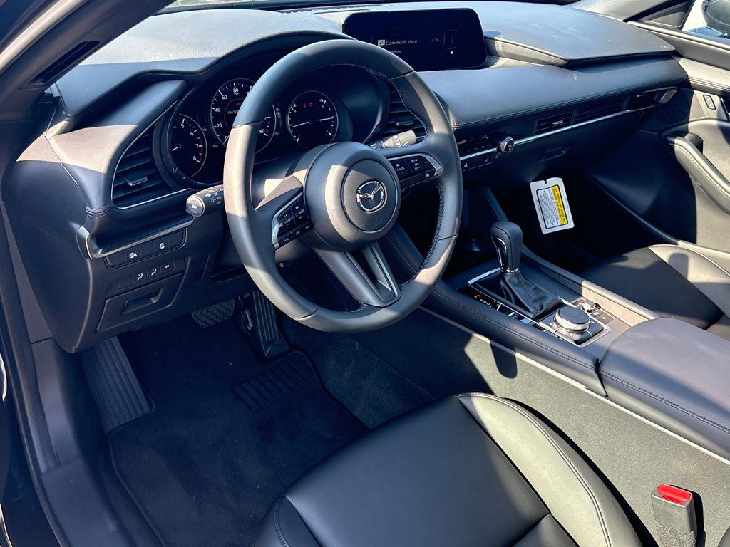 new 2026 Mazda Mazda3 car, priced at $29,284