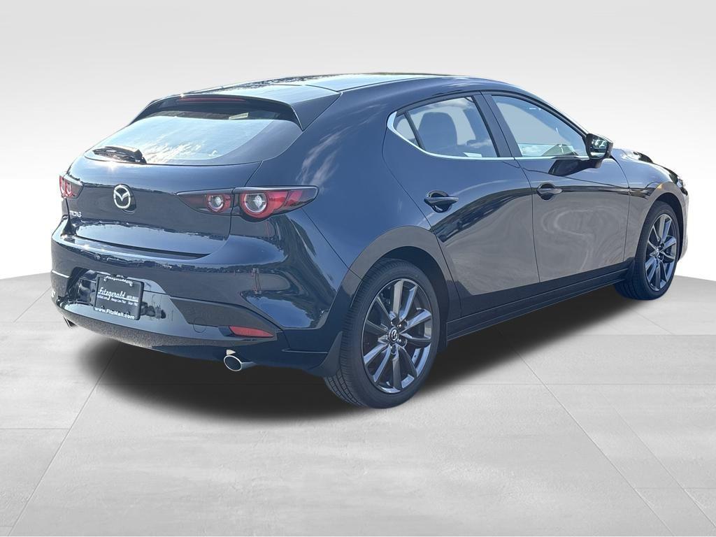 new 2026 Mazda Mazda3 car, priced at $29,284