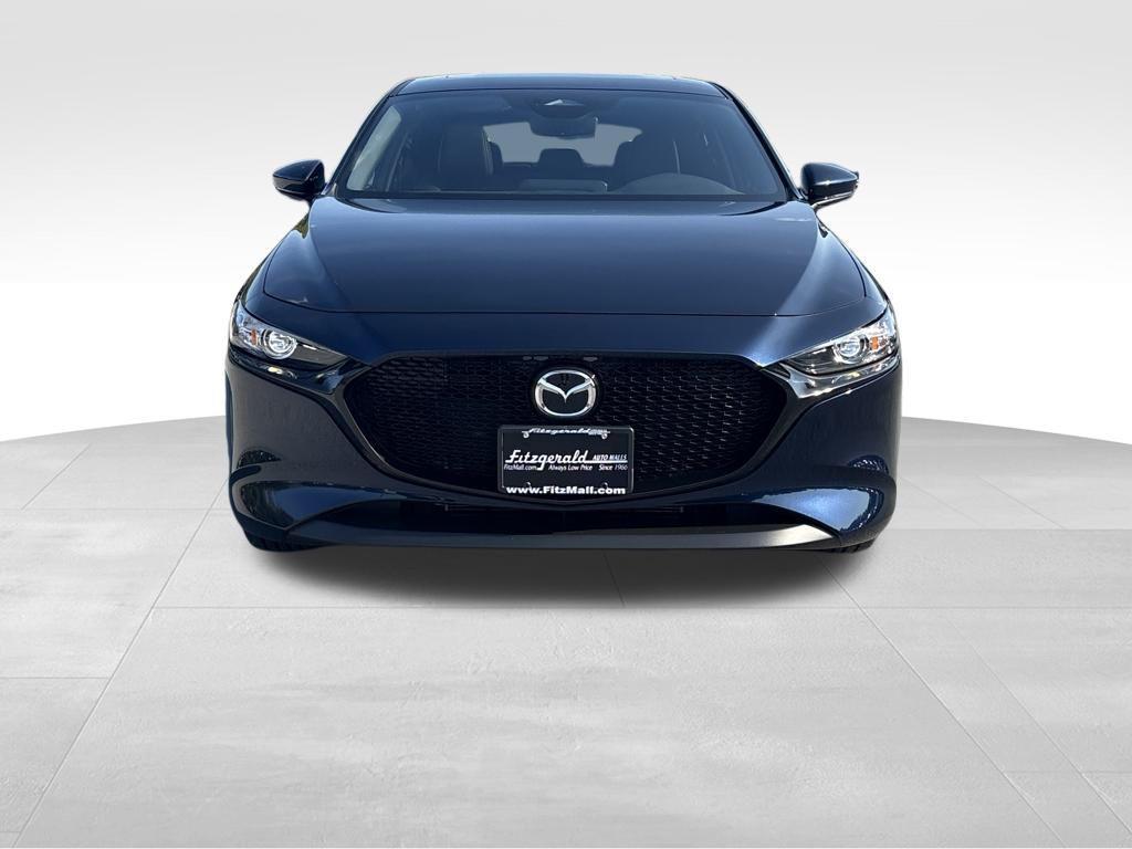 new 2026 Mazda Mazda3 car, priced at $29,284