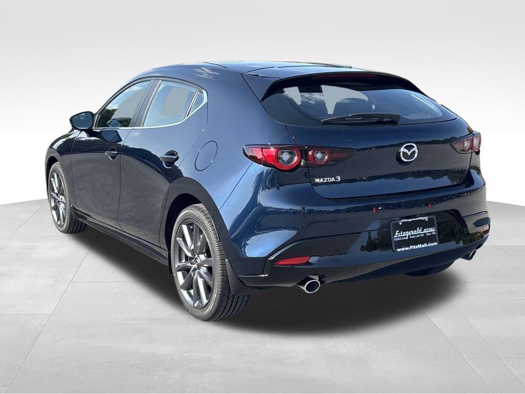 new 2026 Mazda Mazda3 car, priced at $29,284